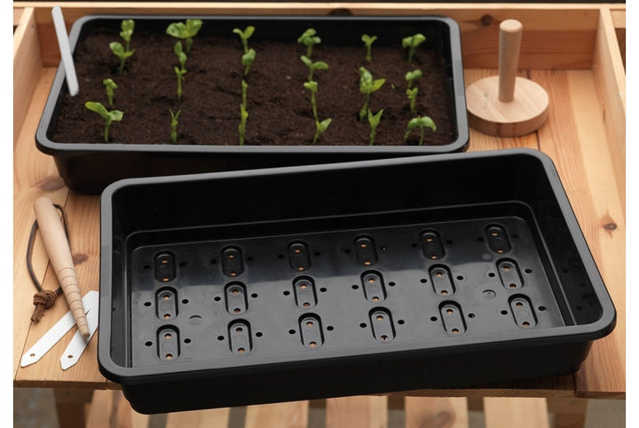 Midi Netted Seed Tray by Garland — Free-Draining Tray for Seedlings & Microgreens