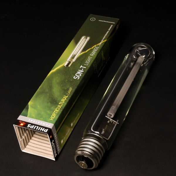 600w HPS Son-T Agro Lamp by Phillips