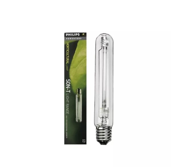600w HPS Son-T Agro Lamp by Phillips