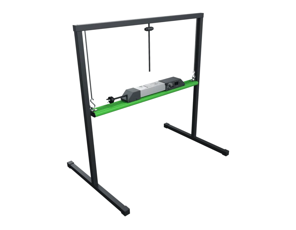 Extreme 60W LED Bar by Digi-Lumen — Full Spectrum Propagation & Veg Light with 0-10V Control