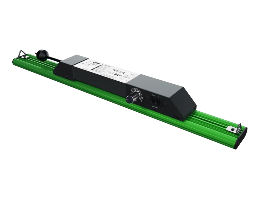 Extreme 60W LED Bar by Digi-Lumen — Full Spectrum Propagation & Veg Light with 0-10V Control