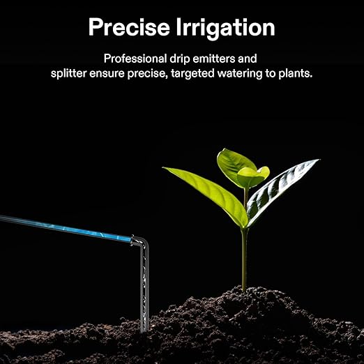 FlexFeed Drip Irrigation Kit for VGrow Smart by VIVOSUN - automated drip irrigation system