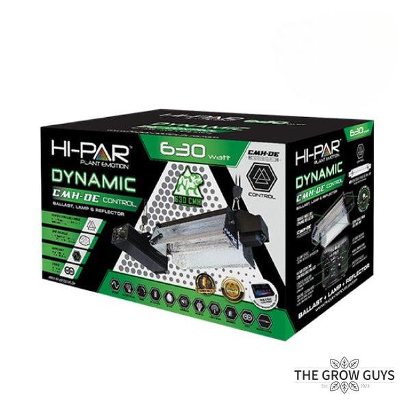 630w CMH Kit by HI-PAR - Complete Lighting System