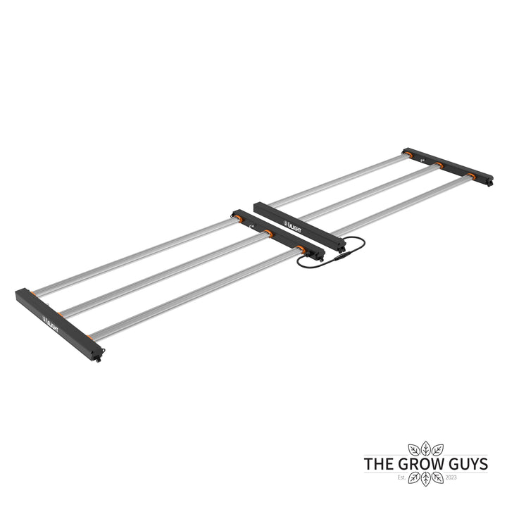 720 Watt ECO Split LED by ULight - modular high efficiency grow light