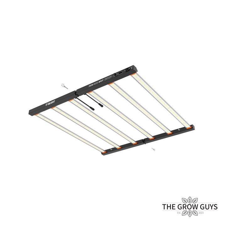 720 Watt ECO Split LED by ULight - modular high efficiency grow light