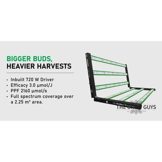 720W Extreme LED by Digi-Lumen – Full Spectrum Beast