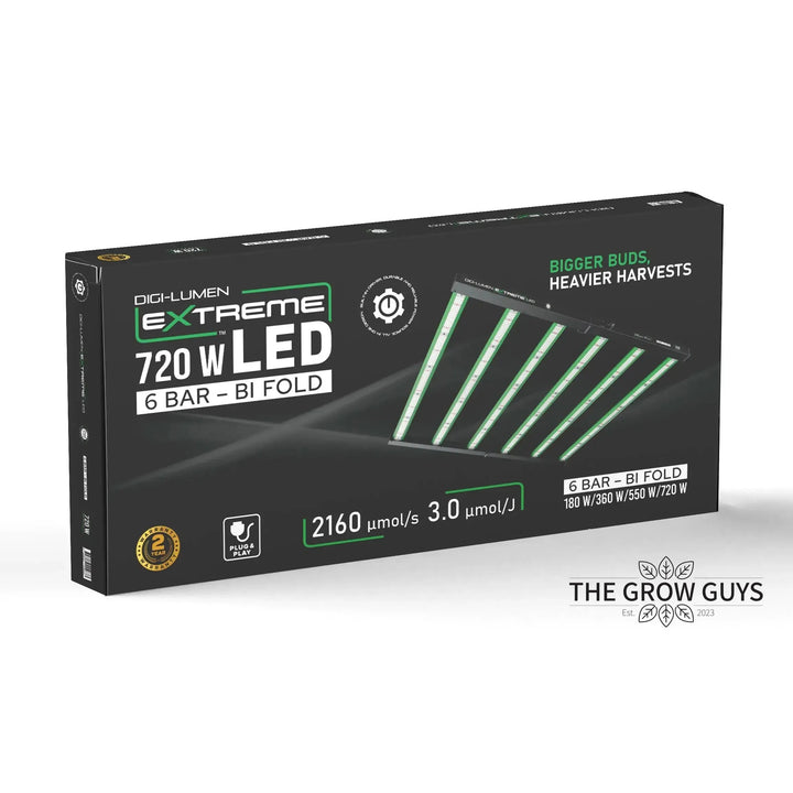 720W Extreme LED by Digi-Lumen – Full Spectrum Beast