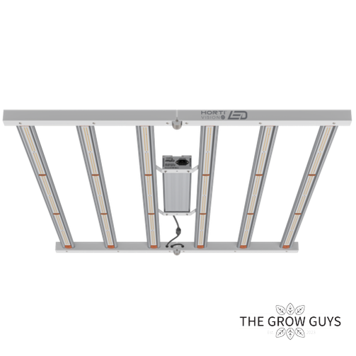 720W Producer LED by Hortivision — Foldable 6-Bar Full-Spectrum Grow Light
