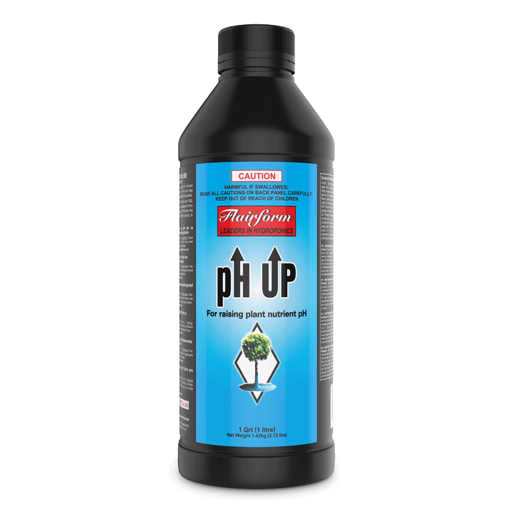 pH Up by Flairform — Concentrated Potassium Carbonate pH Adjuster