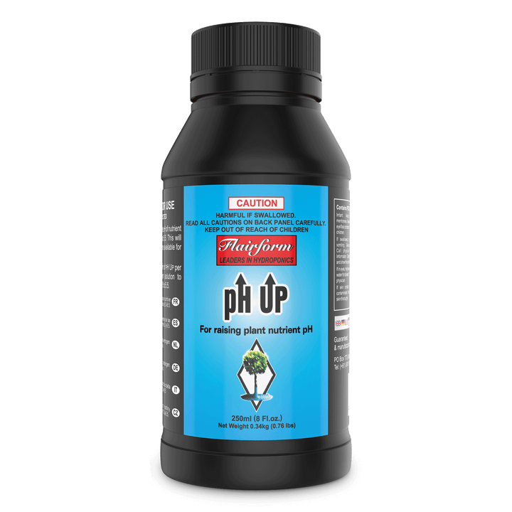 pH Up by Flairform — Concentrated Potassium Carbonate pH Adjuster
