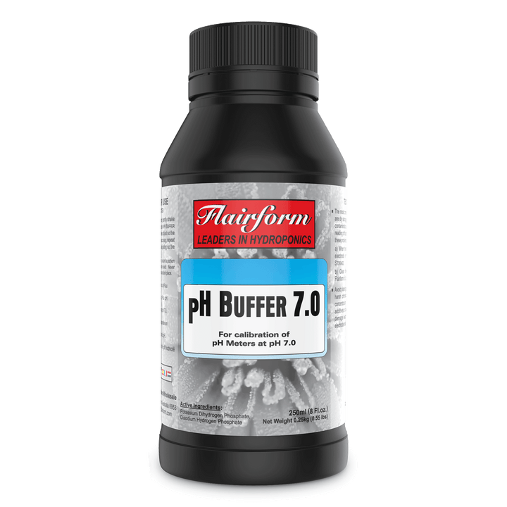 pH Buffer 7.0 by Flairform — pH Meter Calibration Solution