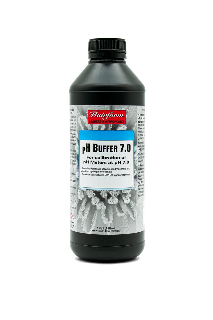 pH Buffer 7.0 by Flairform — pH Meter Calibration Solution