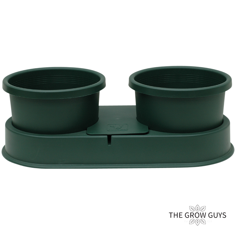 8 Pot kit by AutoPot – Double Down on DIY Hydro