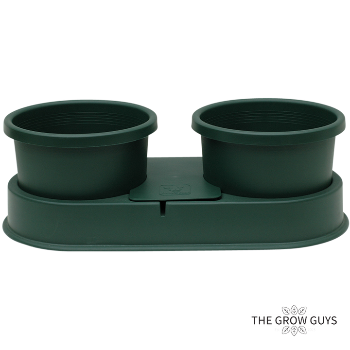 8 Pot kit by AutoPot – Double Down on DIY Hydro