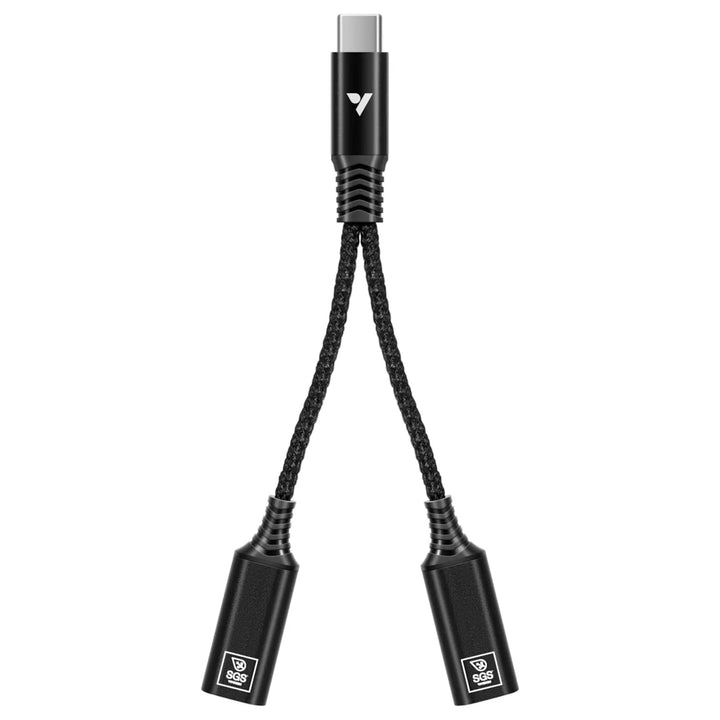 USB-C Splitter for GrowHub Controller E42A by VIVOSUN - smart grow controller expansion cable
