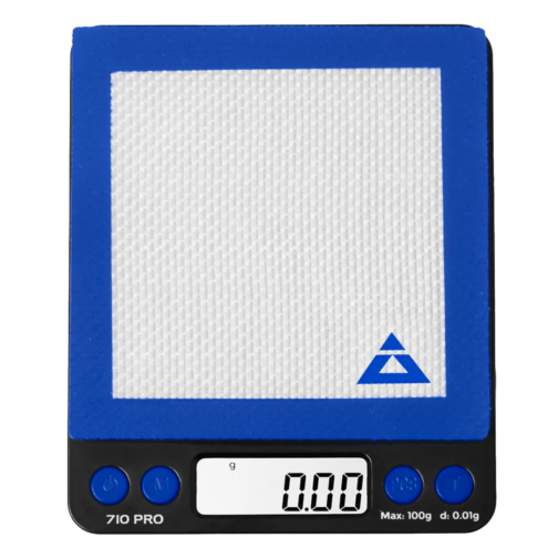 710-Pro Concentrate Scale Kit by On Balance — 100g x 0.01g Precision Digital Scale (Full Kit)