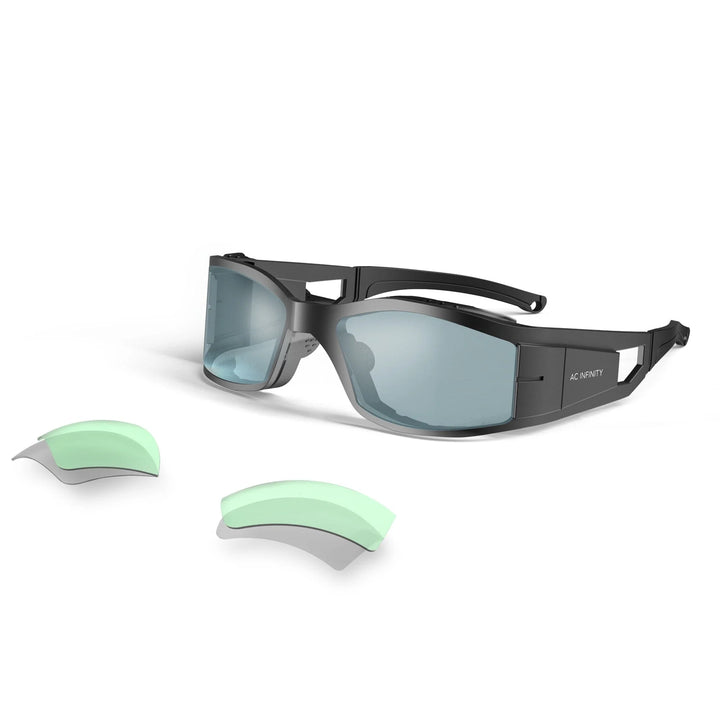 Grow Room Glasses by AC Infinity
