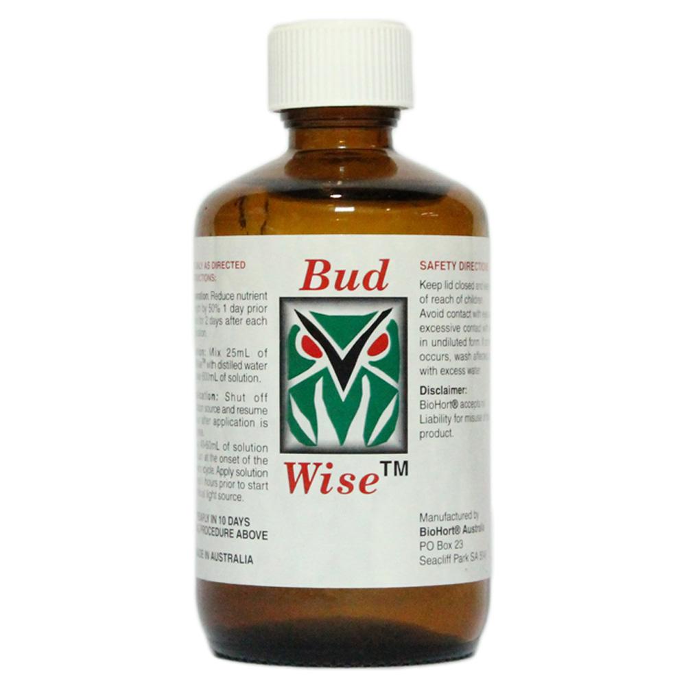 BudWise - Plant Feminiser by BioHort Australia