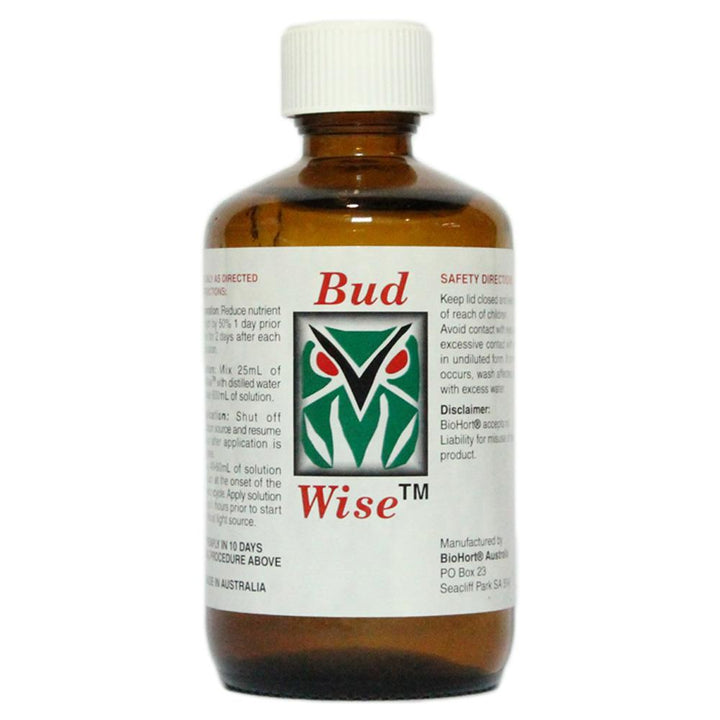 BudWise - Plant Feminiser by BioHort Australia
