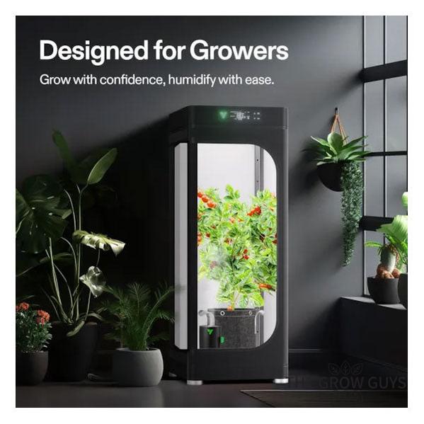 AeroStream 750ml USB Humidifier by Vivosun — Compact Ultrasonic Cool Mist