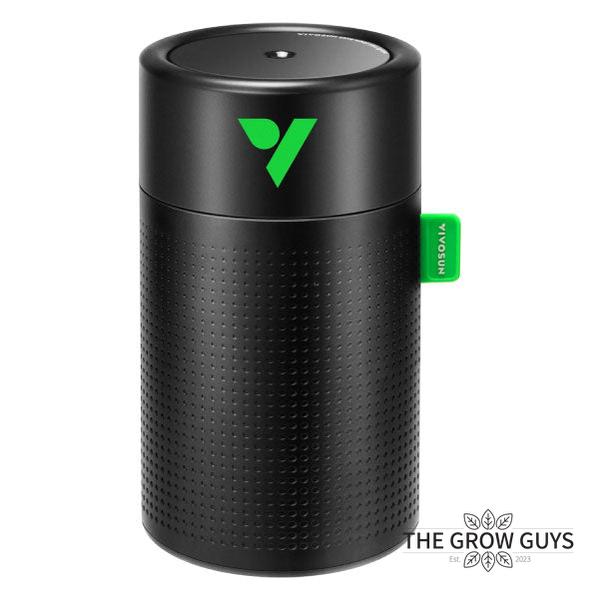 VIVOSUN AeroStream 750ml ultrasonic humidifier included in the propagation kit for high humidity cloning