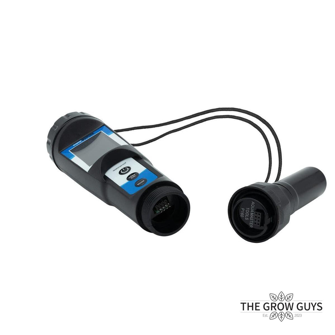 Aqua Master Tools P160 Pro2 Combo Pen — pH, EC, TDS, PPM & Temperature Meter
