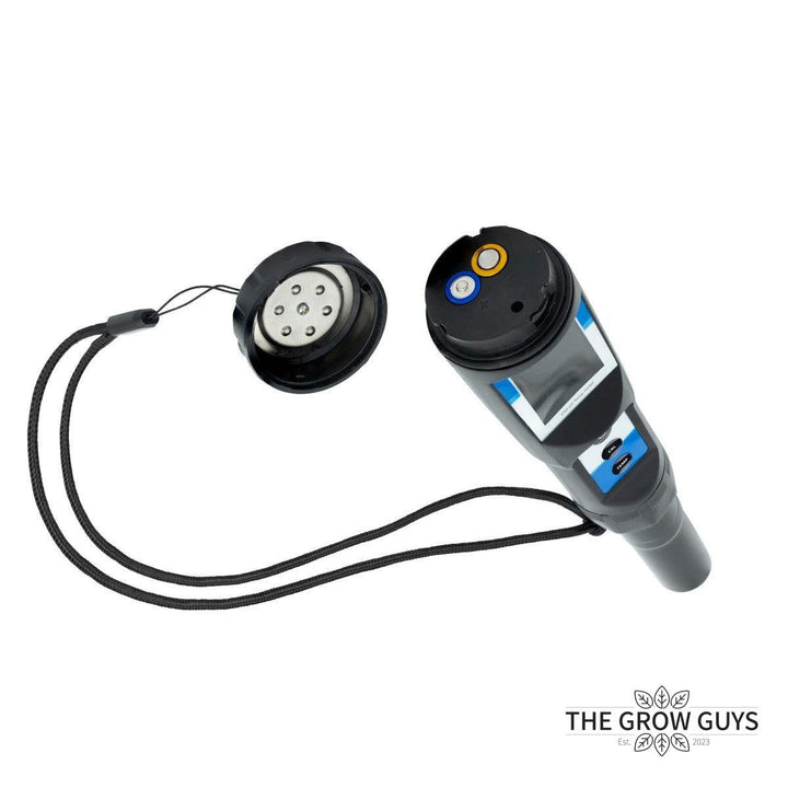 Aqua Master Tools P50 Pro2 pH & Temperature Meter — IP67 Waterproof Pen Meter