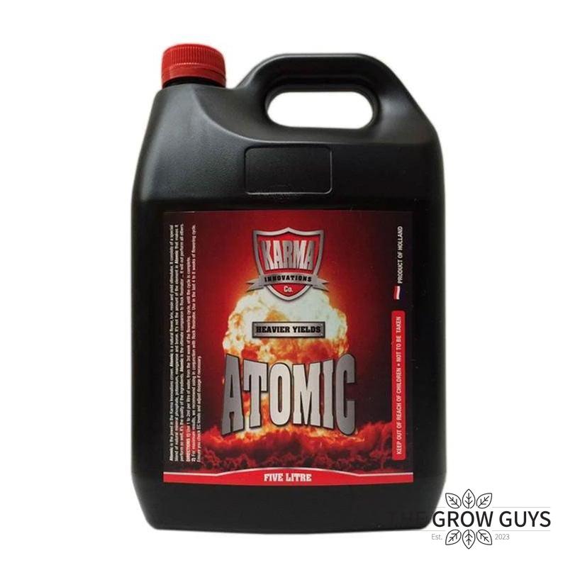 Atomic by Rock