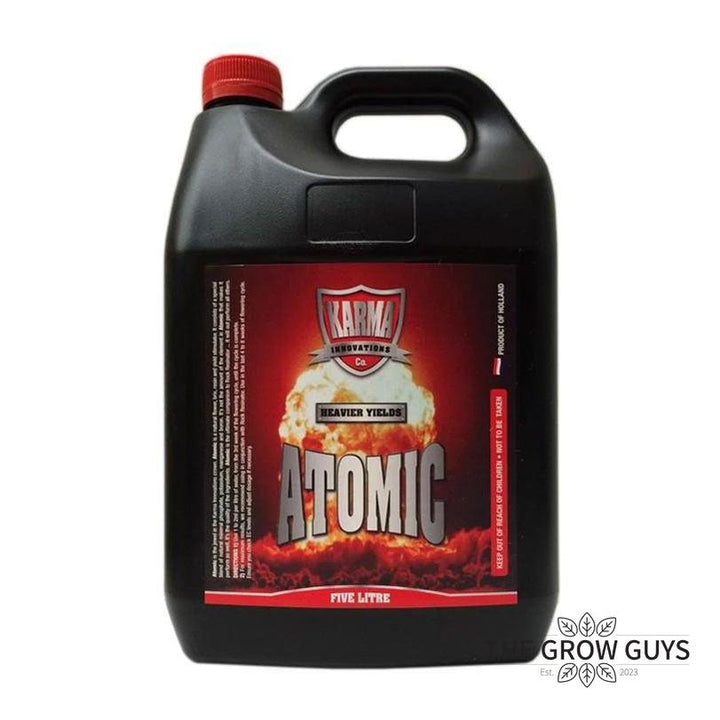 Atomic by Rock