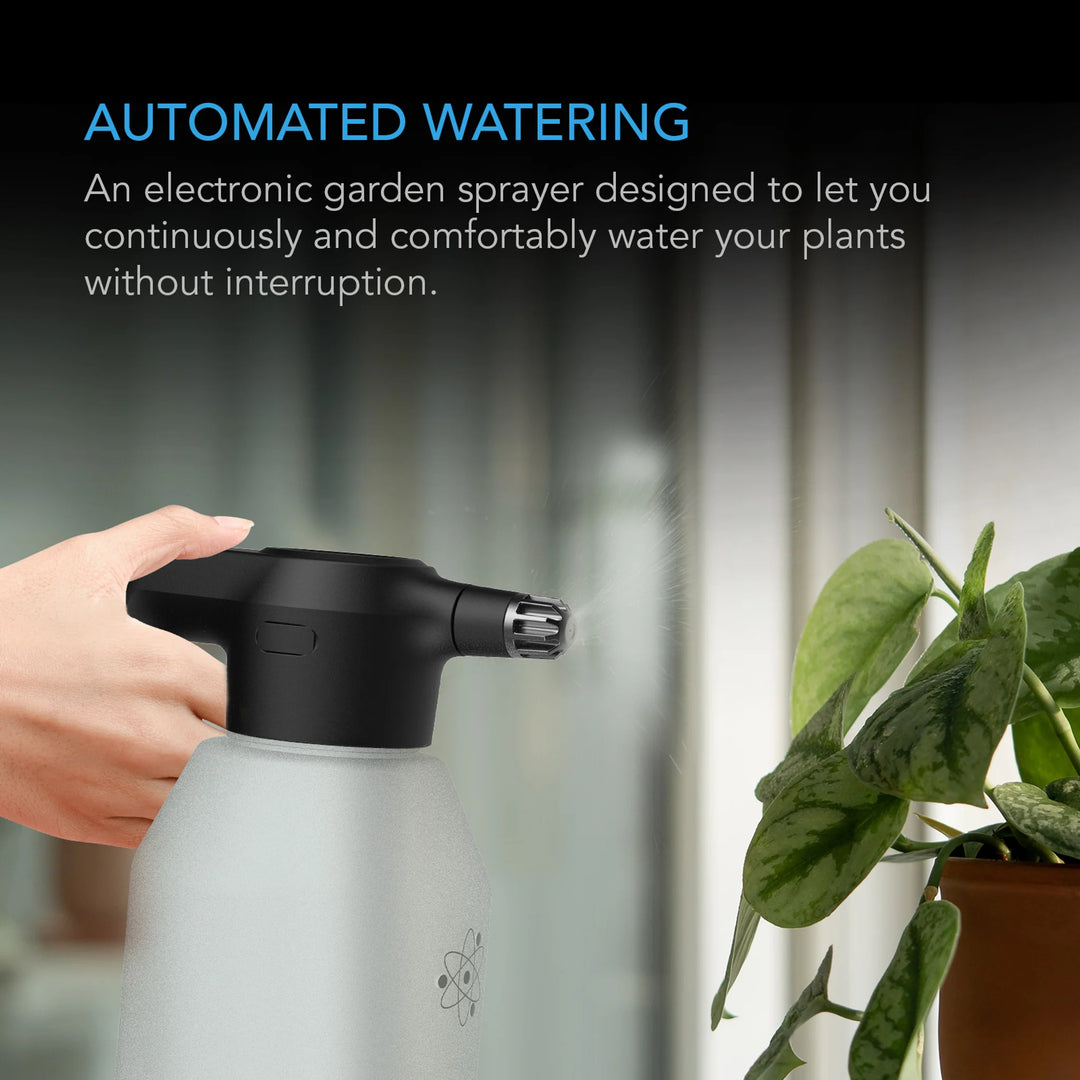 Automatic Water Sprayer, 2-Litre Electric Mister by AC Infinity