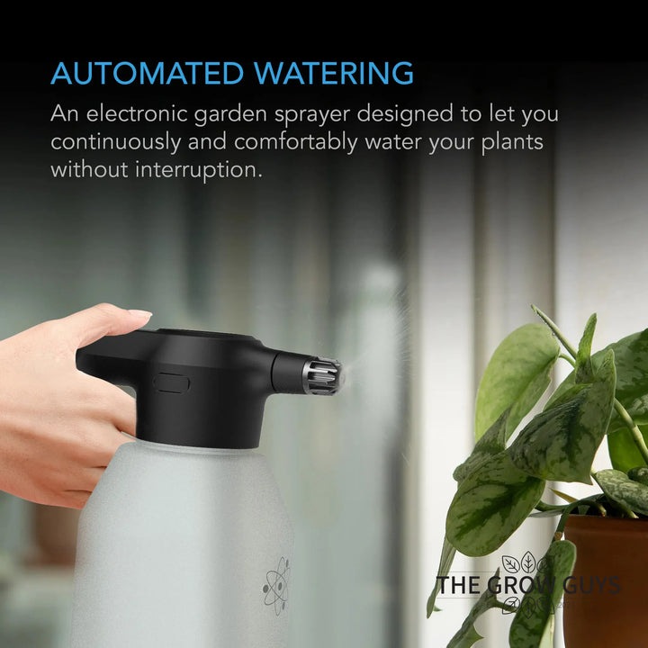 Automatic Water Sprayer by AC Infinity — 2L Electric Pump Sprayer