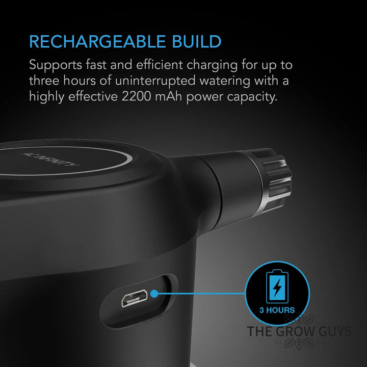 Automatic Water Sprayer by AC Infinity