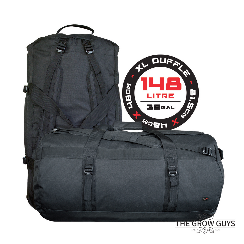 Avert XL Duffle Bag 148L by Avert — Smell-Proof Carbon Lined Heavy-Duty Transport