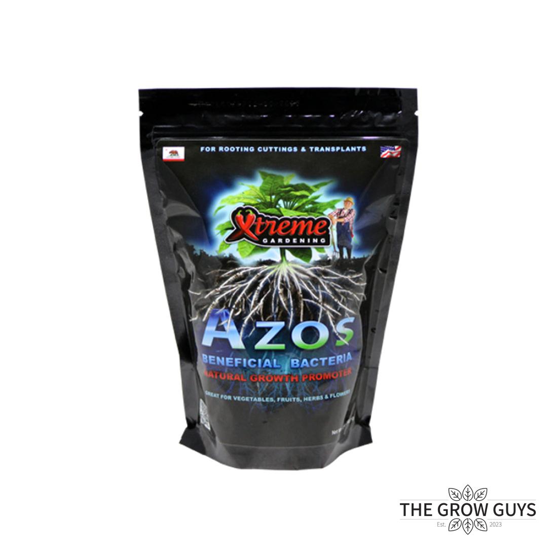 Azos by Xtreme Gardening | Nitrogen Fixing Bacteria | The Grow Guys