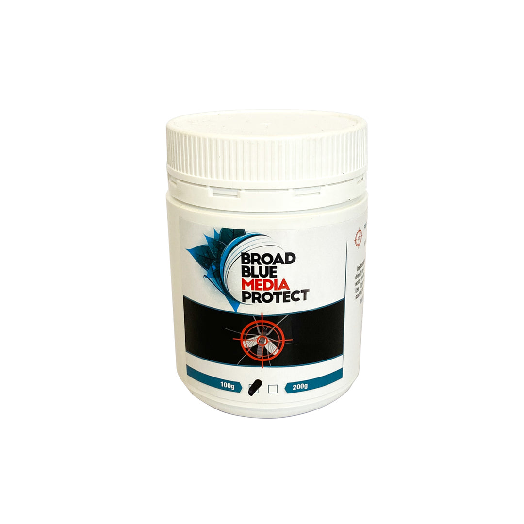 Broad Blue Media Protect Granular — Systemic Root-Zone Pest Control for Ornamental Plants