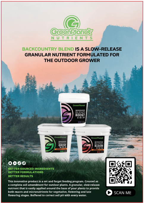 Back Country Blend Boost