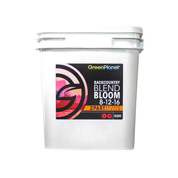 Back Country Blend Bloom
