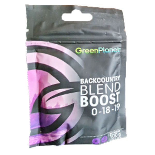 Back Country Blend Boost