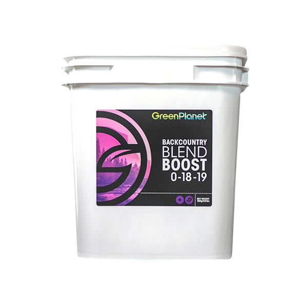 Back Country Blend Boost