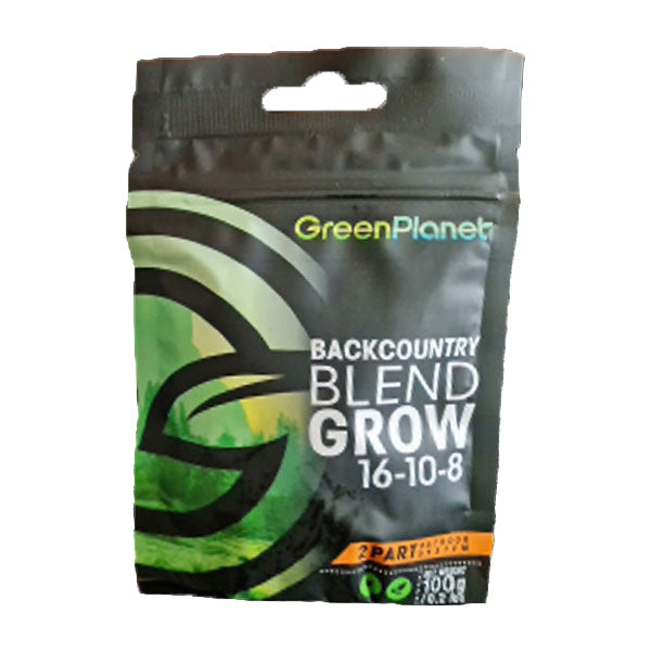 Back Country Blend Grow