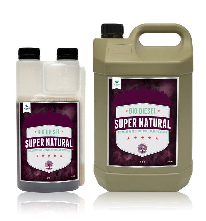 Super Natural - Organic Root And Shoot Stimulant