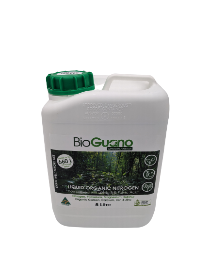 Nitrogen Formula by BioGuano