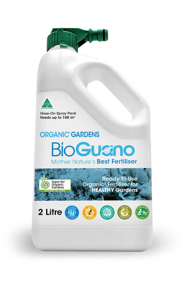 Organic Gardens by Bioguano