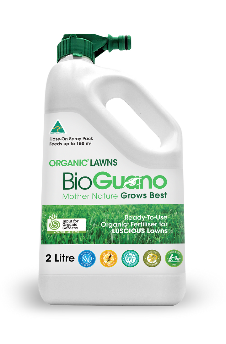 Organic Lawns by BioGuano