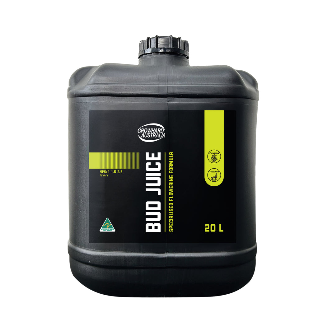 Bud Juice by Growhard Australia