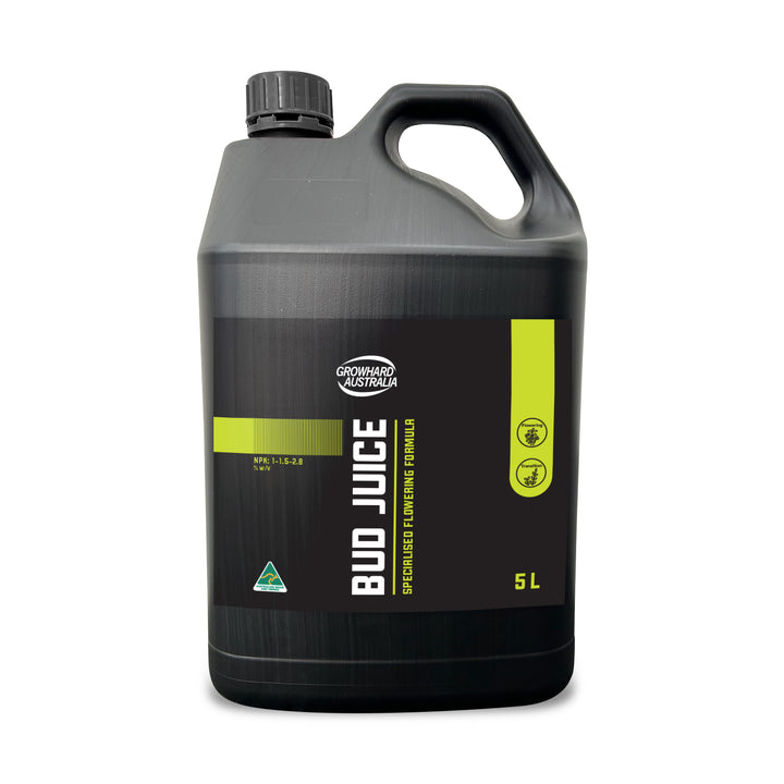 Bud Juice by Growhard Australia