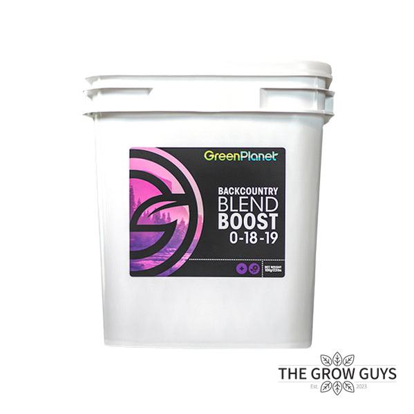 Back Country Blend Boost by Green Planet — Granular PK Bloom Additive for Outdoor Grows