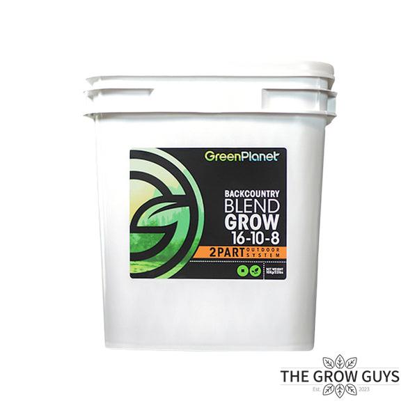 Back Country Blend Grow by Green Planet — Slow-Release Granular Veg Nutrient
