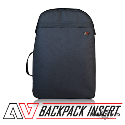 Backpack Insert by Avert — 17L Smell-Proof Carbon-Lined Liner for Standard Backpacks