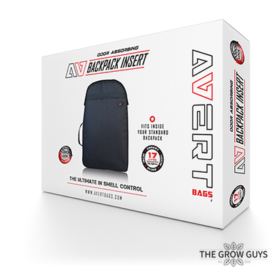 Backpack Insert by Avert — 17L Smell-Proof Carbon-Lined Liner for Standard Backpacks